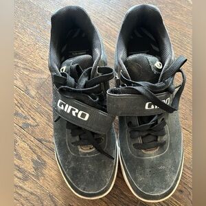 GIRO Chamber II mountain bike shoes in Men’s size 11.